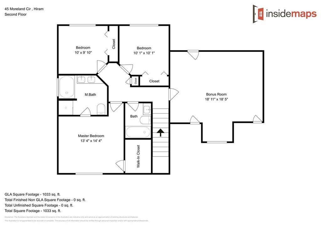 45 Moreland Circle Hiram, GA 30141 - Photo 19 of 19
