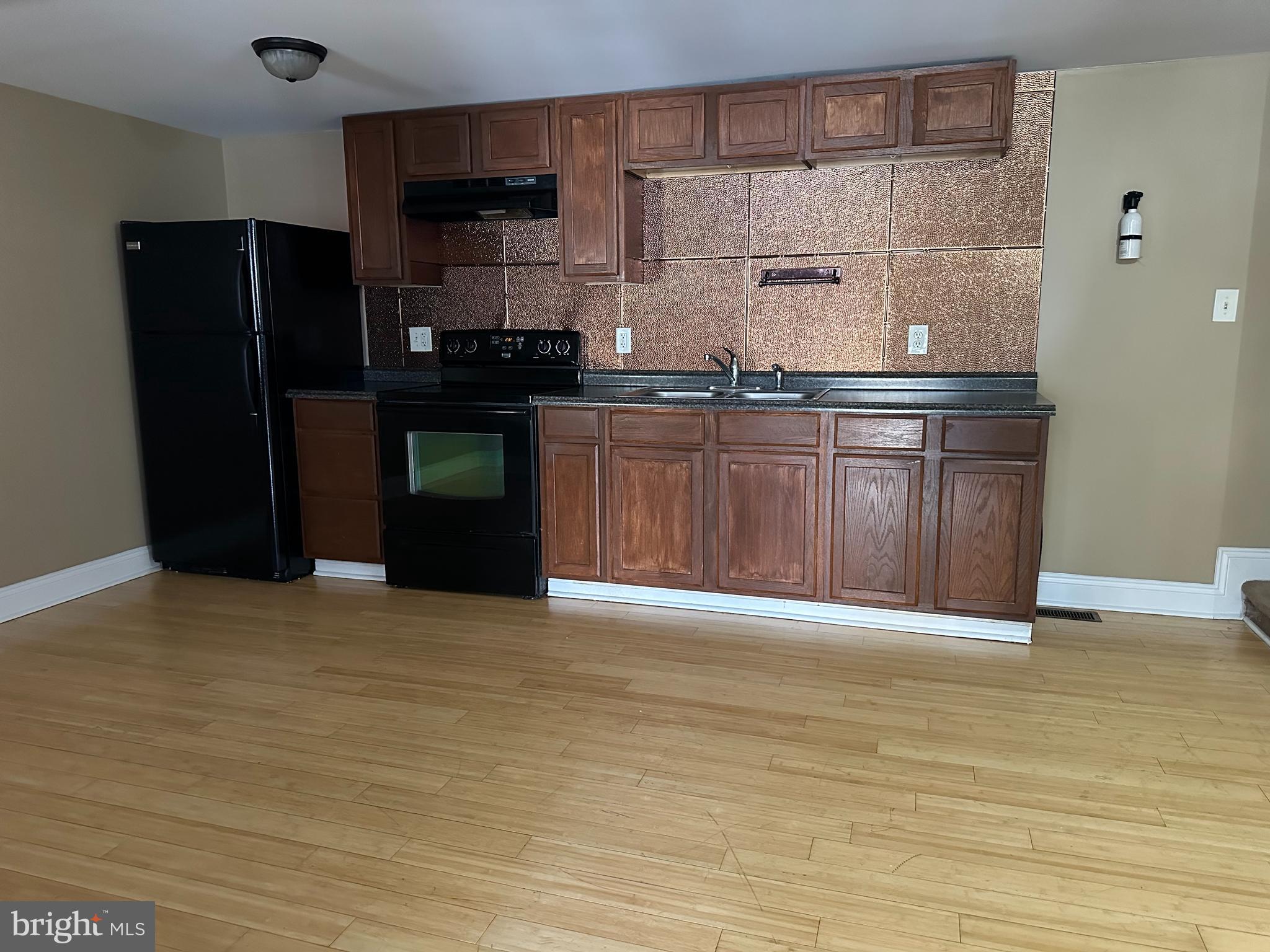 283 Laurelwood Road, Unit B Pottstown, PA 19465 - Photo 3 of 19 Flat-top stove & double sink