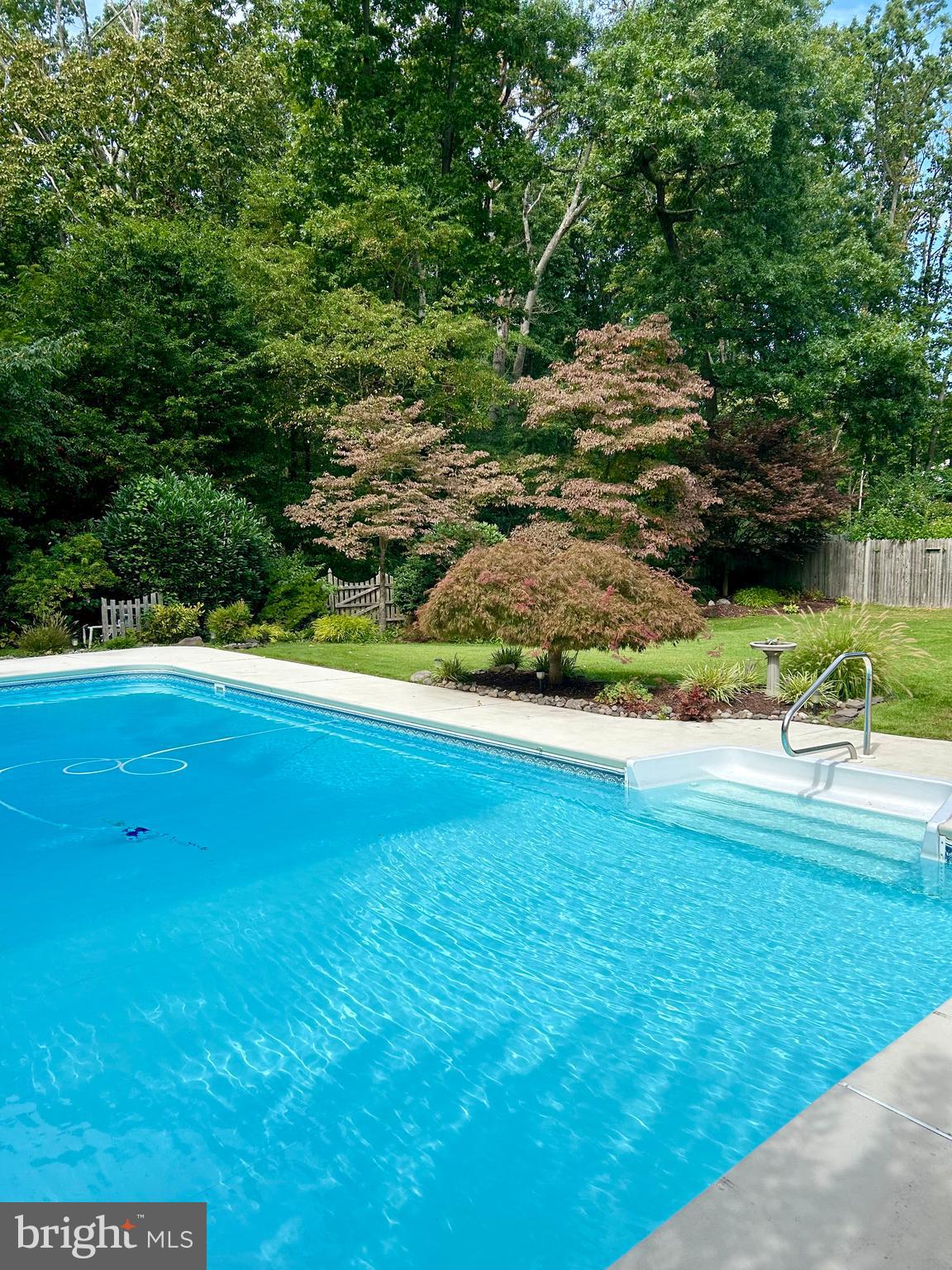 1713 Red Oak Road Williamstown, NJ 08094 - Photo 56 of 76 a view of yard with green space