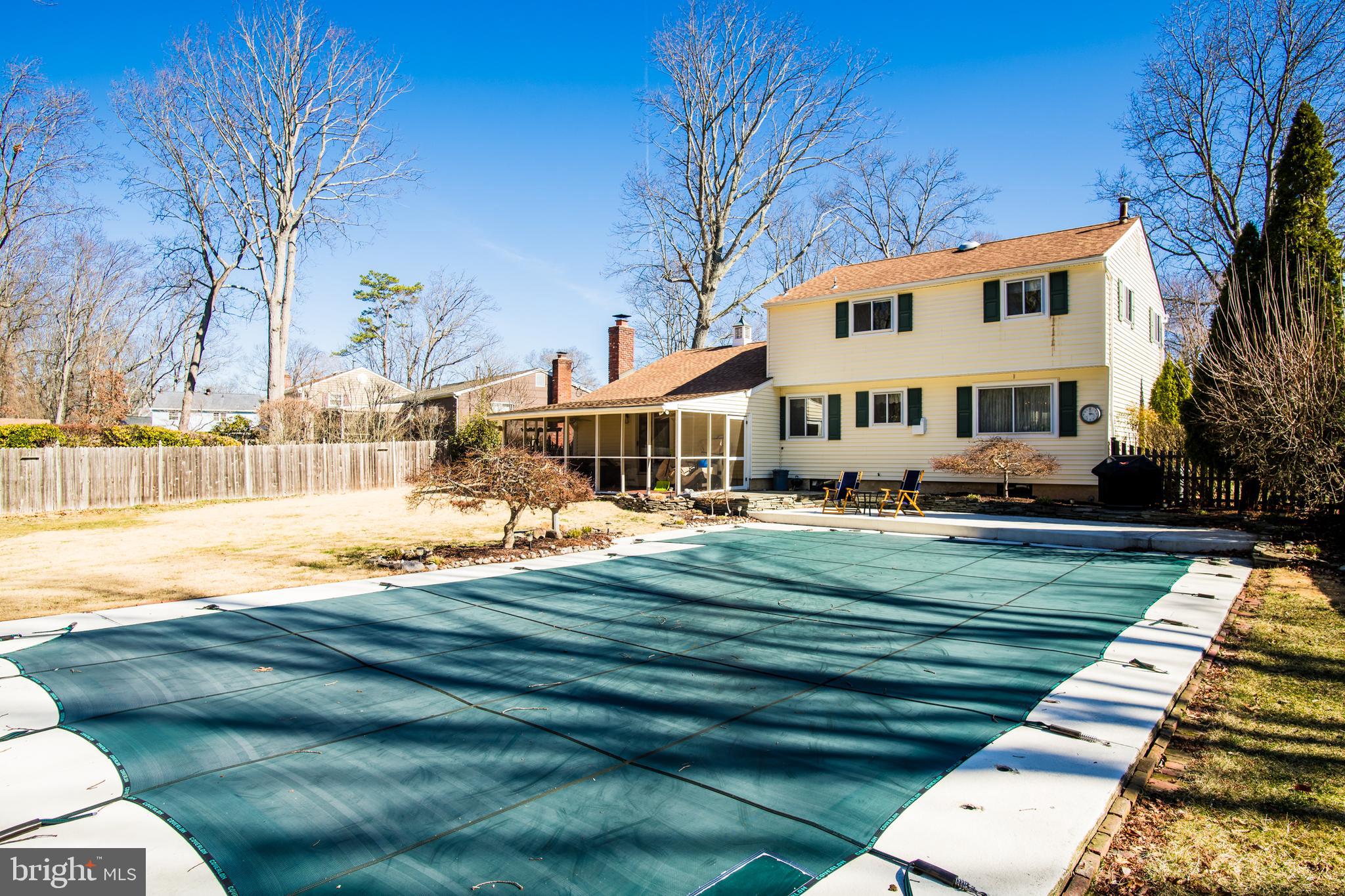1713 Red Oak Road Williamstown, NJ 08094 - Photo 62 of 76 a view of a house with a yard