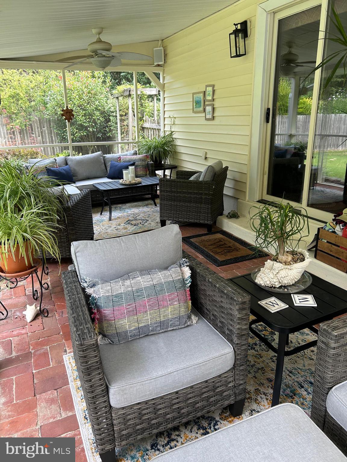 1713 Red Oak Road Williamstown, NJ 08094 - Photo 67 of 76 a living room with furniture and a large window
