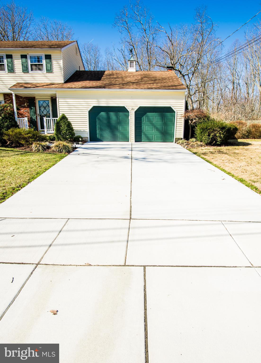 1713 Red Oak Road Williamstown, NJ 08094 - Photo 72 of 76 a view of a street with houses