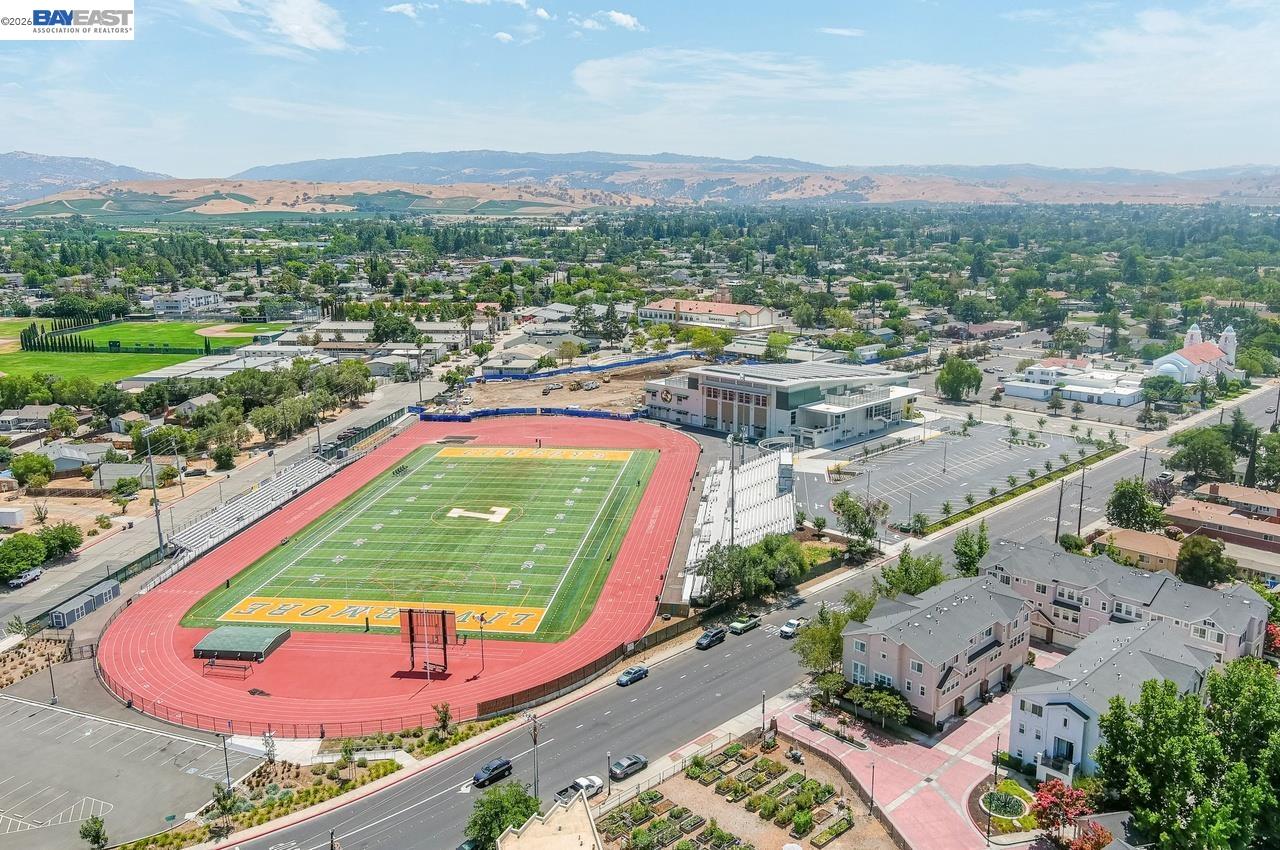 2871 First Street, Unit 901 Livermore, CA 94550 - Photo 46 of 46 an aerial view of a city