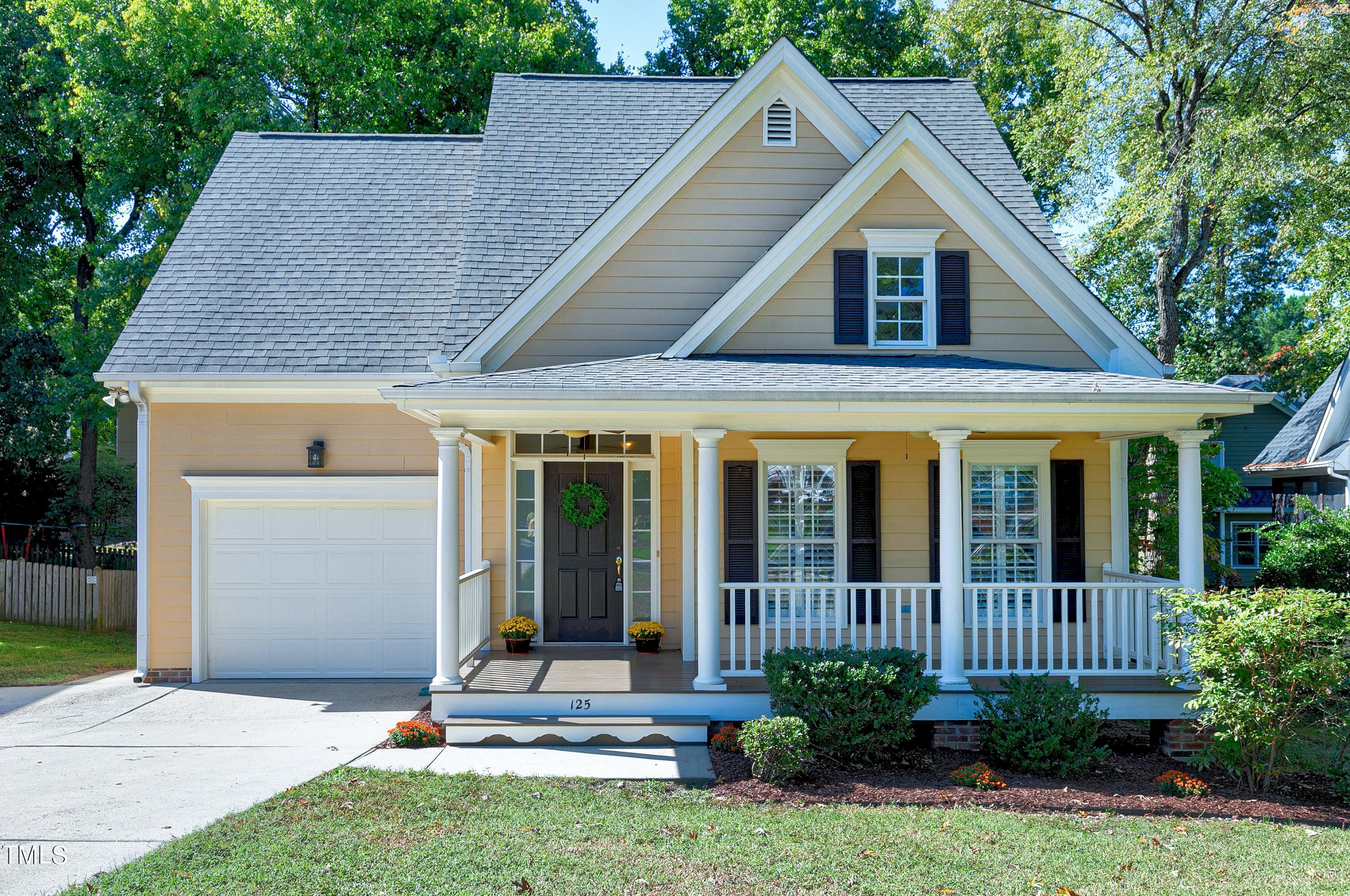 125 Rushing Wind Way Apex, NC 27502 - Photo 1 of 38 Scene-1
