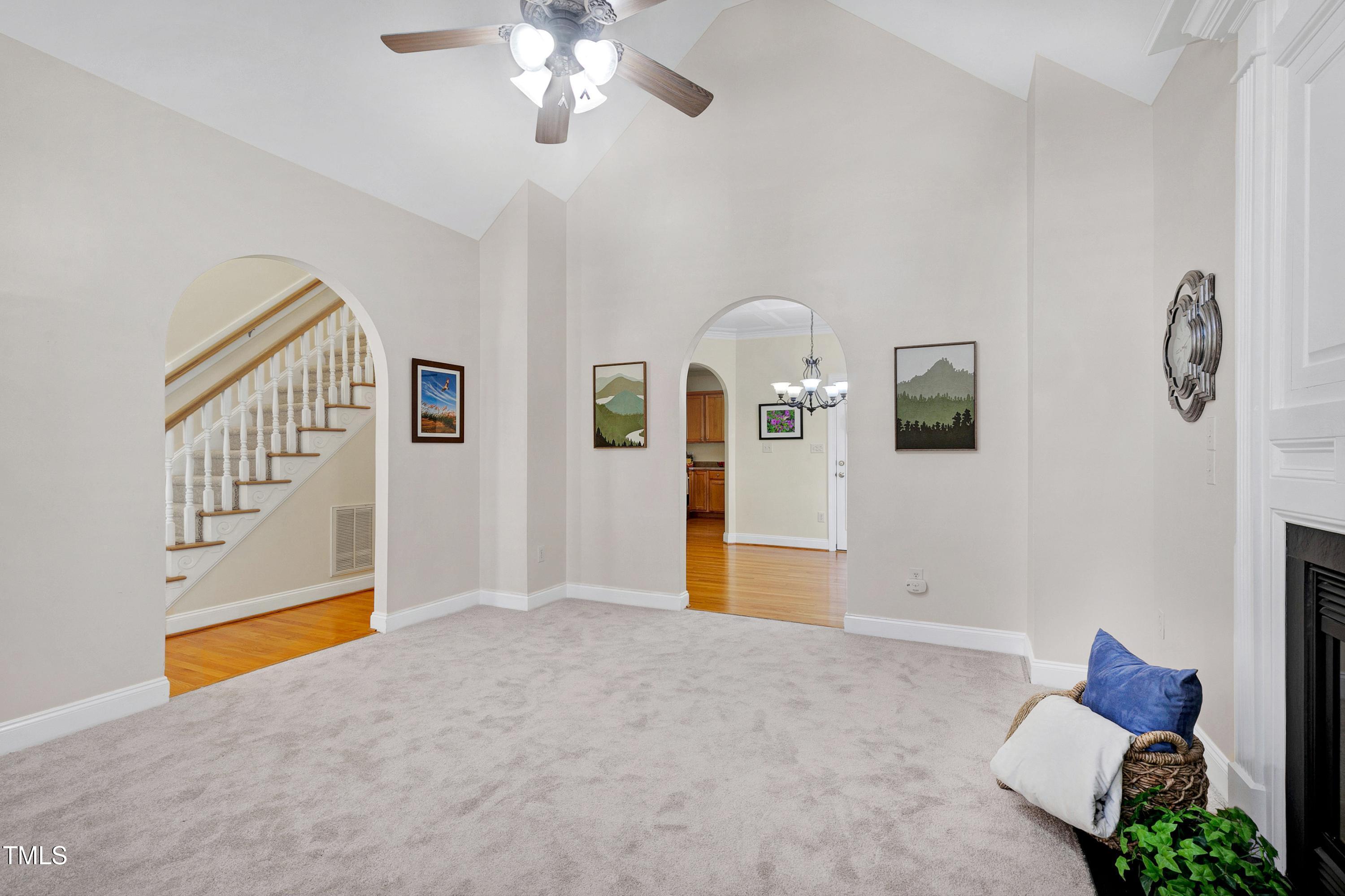 125 Rushing Wind Way Apex, NC 27502 - Photo 7 of 38 Scene-8