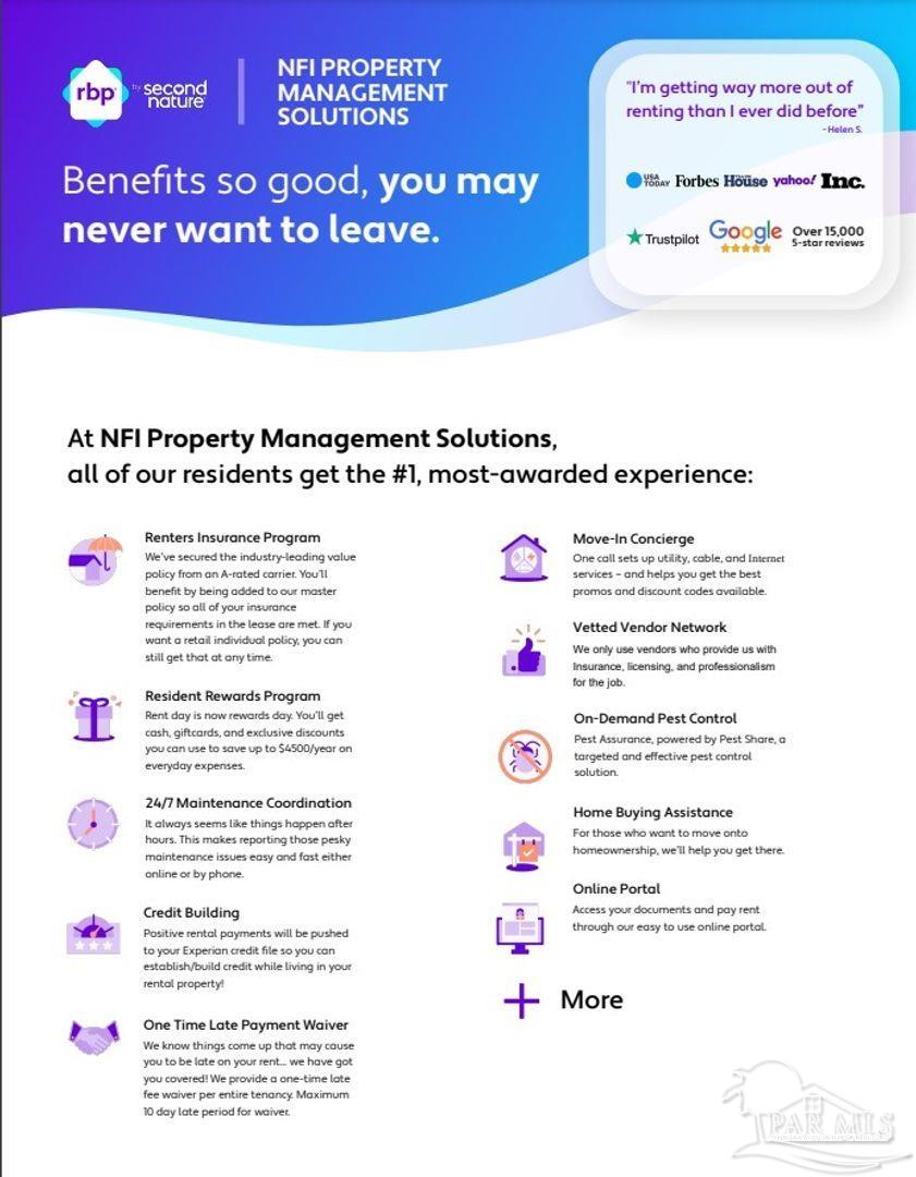 1843 Silas Circle Cantonment, FL 32533 - Photo 23 of 23