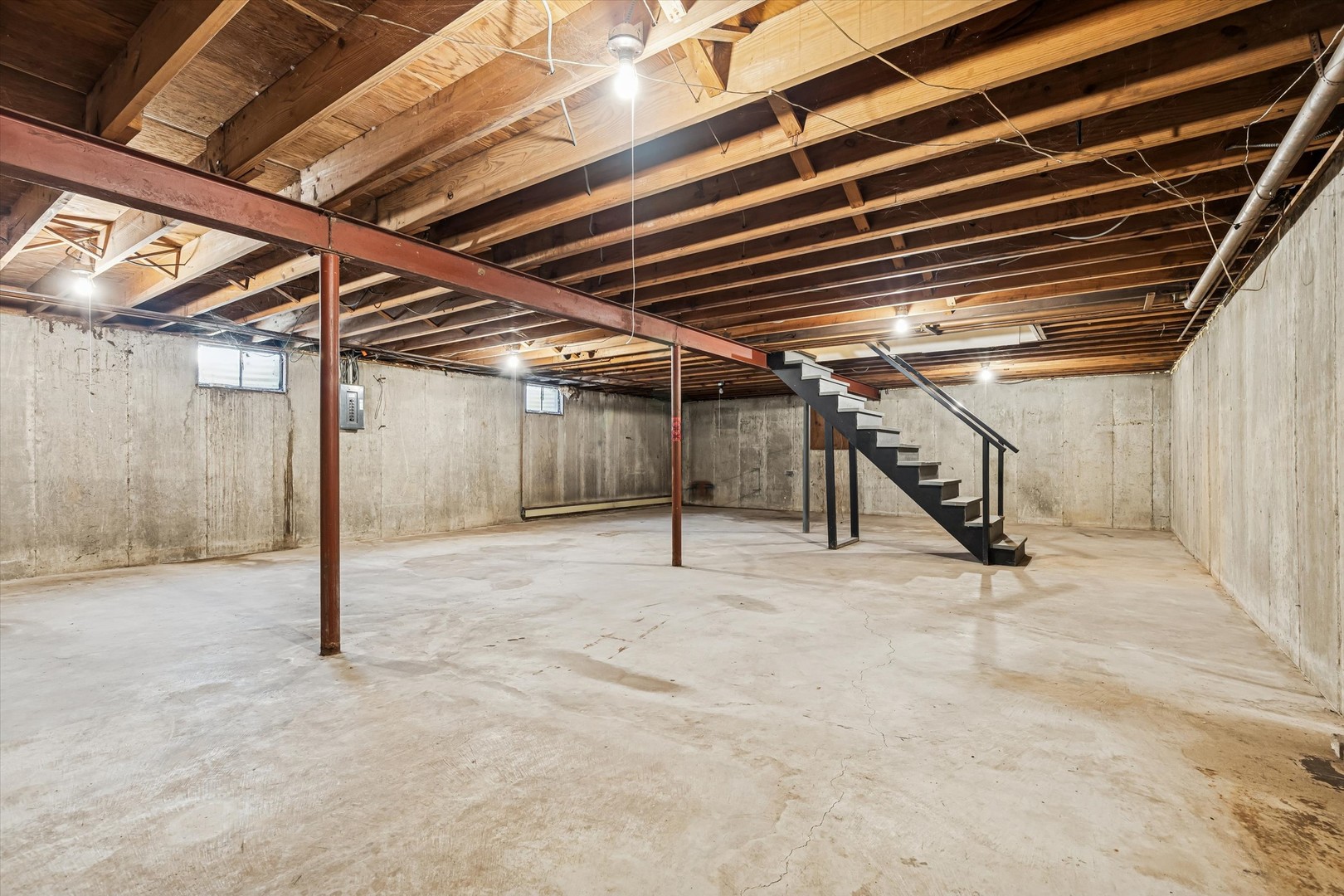 47 Sunset Drive Cary, IL 60013 - Photo 13 of 19 a view of an empty room