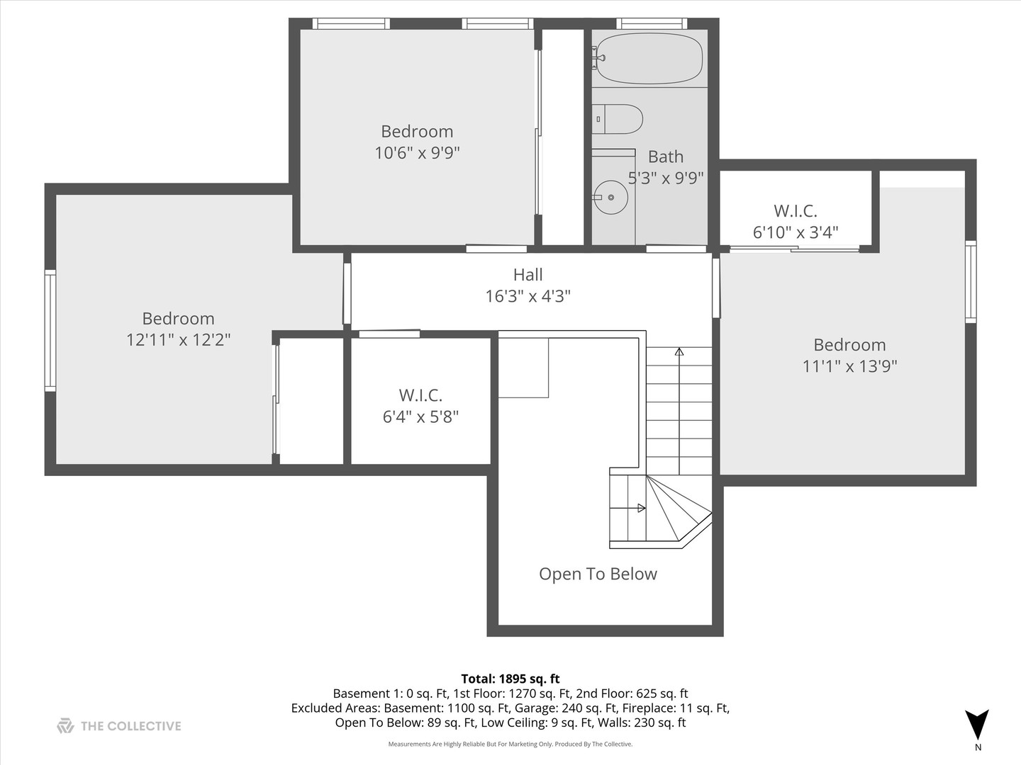 47 Sunset Drive Cary, IL 60013 - Photo 17 of 19 a picture of a book and a bed