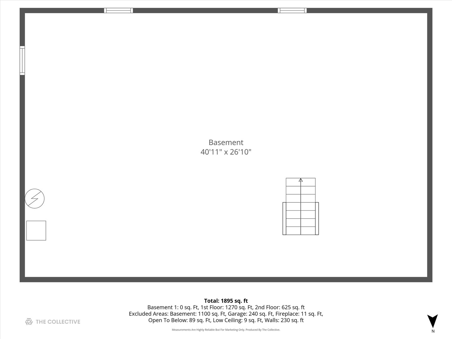 47 Sunset Drive Cary, IL 60013 - Photo 18 of 19 a picture of a room with a white wall