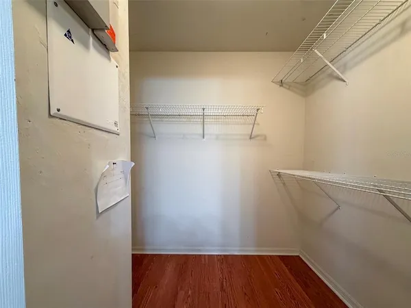 a view of small space