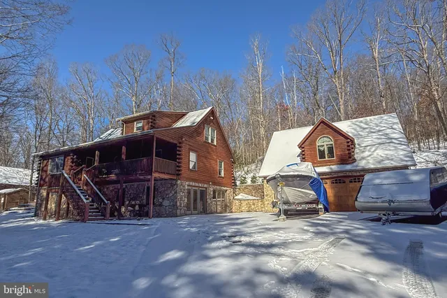 $730,000 | 542 Bench Road, Swanton, MD 21561