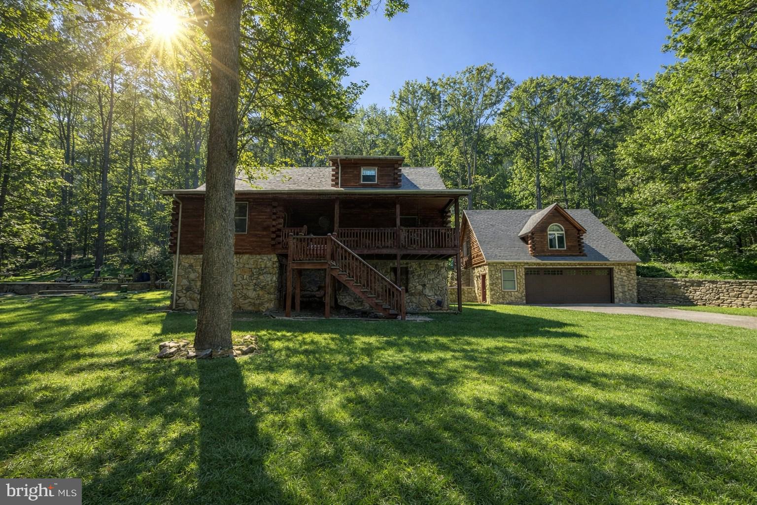 542 Bench Road Swanton, MD 21561 - Photo 3 of 59