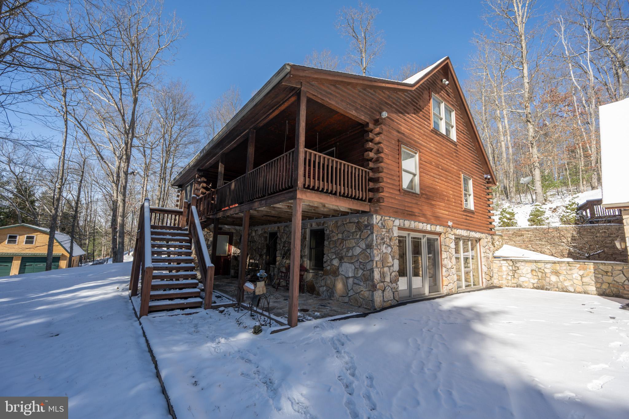 542 Bench Road Swanton, MD 21561 - Photo 4 of 59 Fully remodeled lower level for more living space