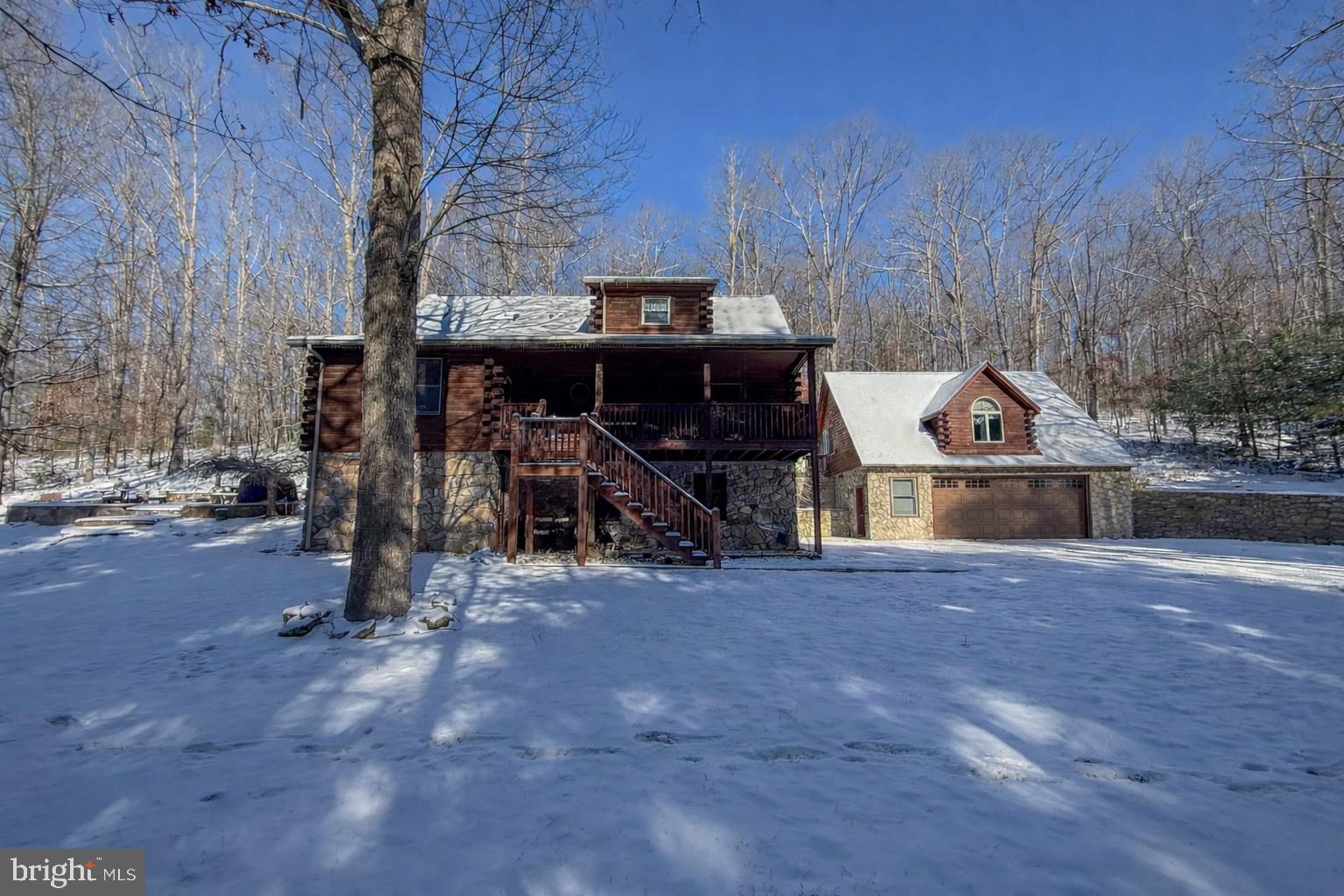 542 Bench Road Swanton, MD 21561 - Photo 5 of 59