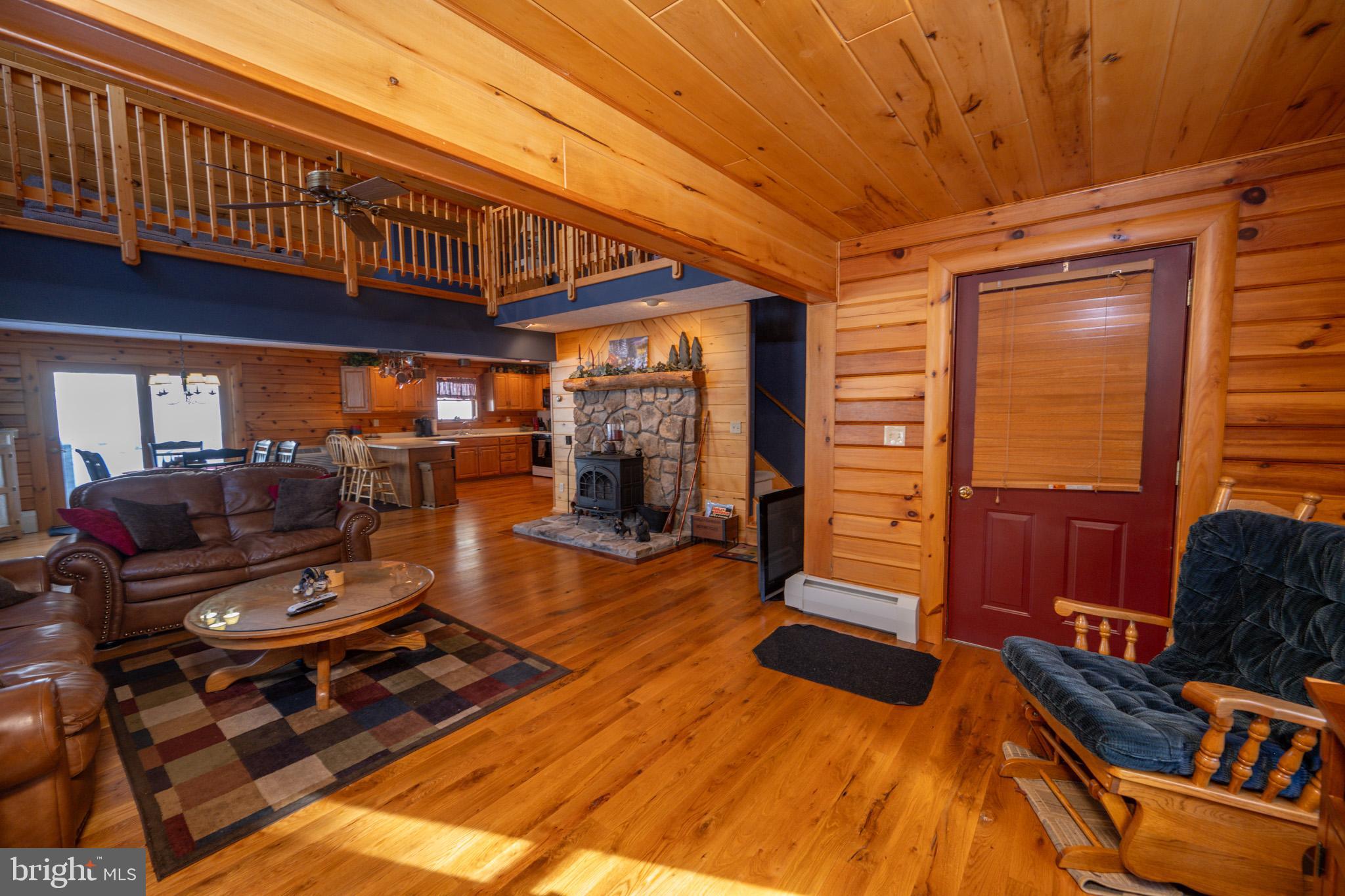 542 Bench Road Swanton, MD 21561 - Photo 9 of 59 Lots of space for entertaining