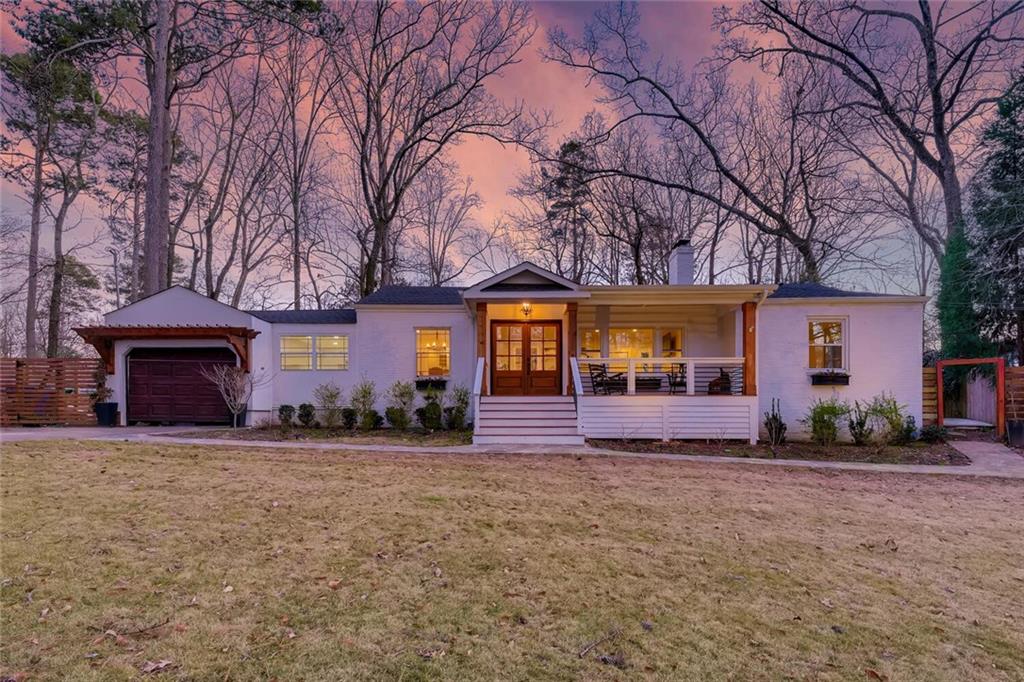 1400 Moores Mill Road Northwest Atlanta, GA 30327 - Photo 1 of 1 Gallery Image 1