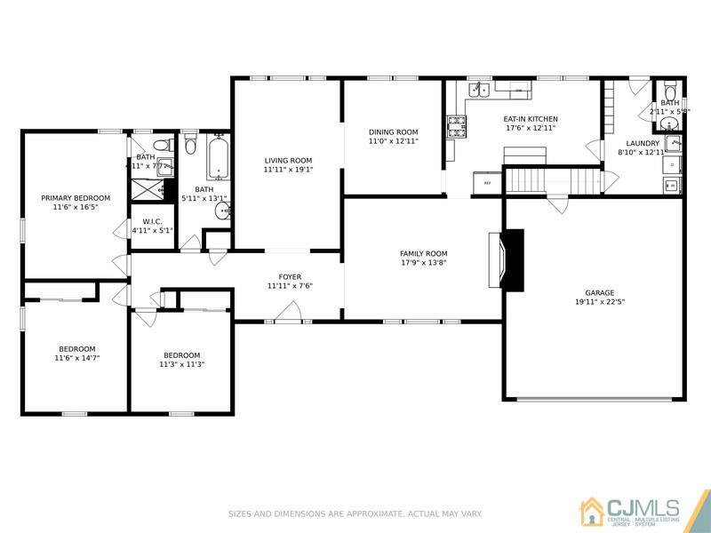 165 Fern Road East Brunswick, NJ 08816 - Photo 20 of 22 Gallery Image 20