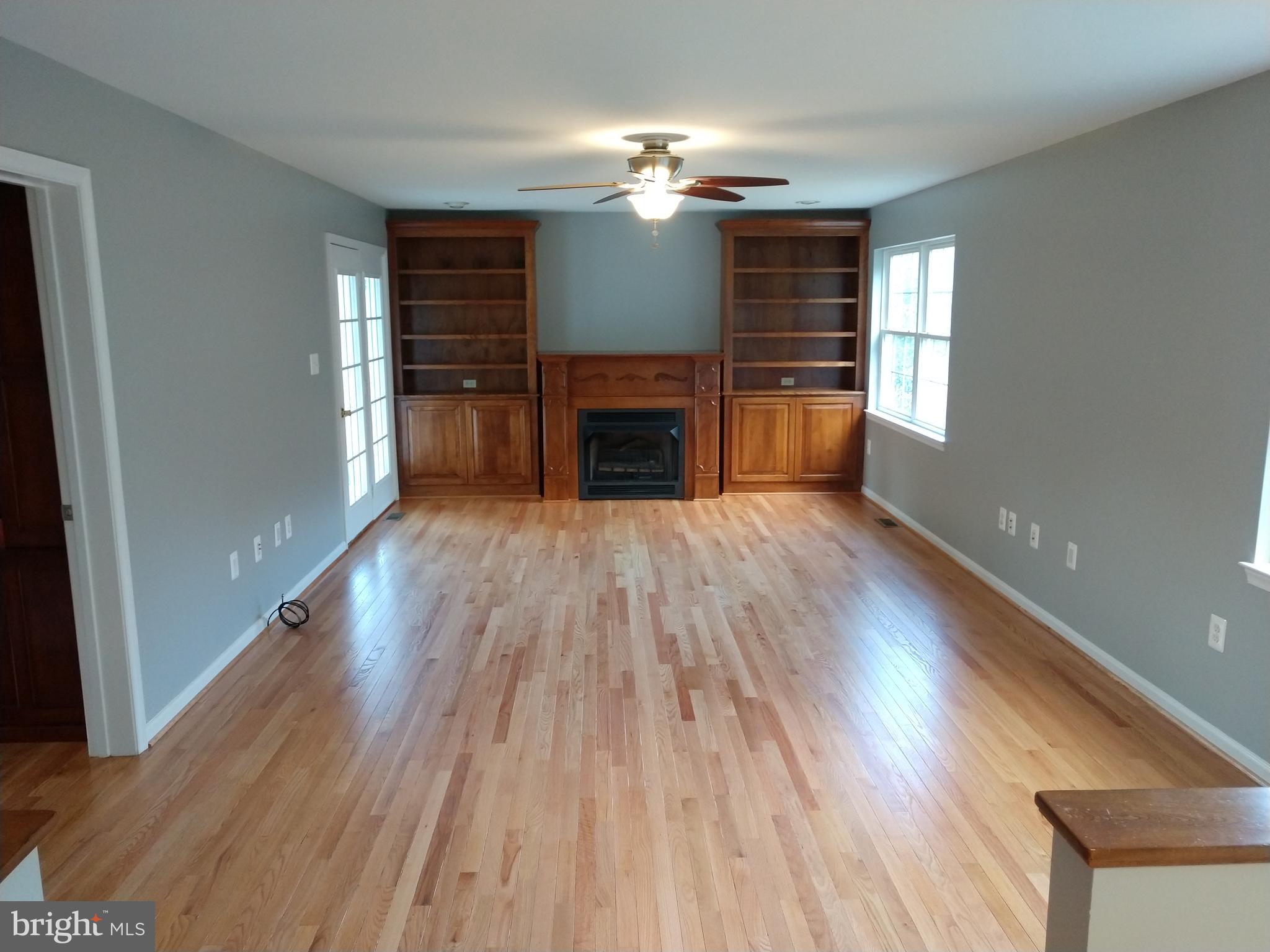 620 Walton Road Huntingtown, MD 20639 - Photo 15 of 17 All hardwood refinished to perfection.