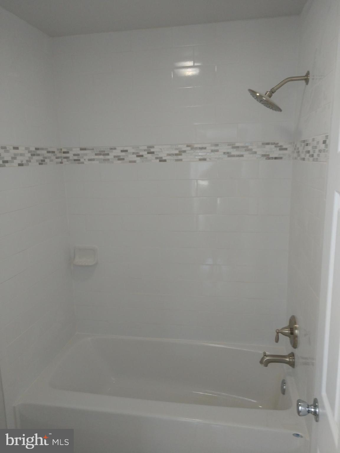 620 Walton Road Huntingtown, MD 20639 - Photo 17 of 17 New ceramic tile work in second bathroom.