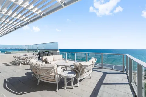 a view of swimming pool with a terrace