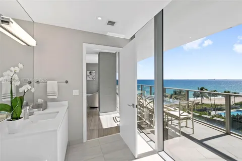 $8,150,000 | 2200 North Ocean Boulevard, Unit N605, Fort Lauderdale, FL 33305