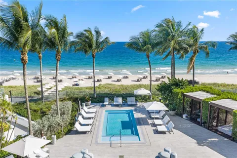 $8,150,000 | 2200 North Ocean Boulevard, Unit N605, Fort Lauderdale, FL 33305