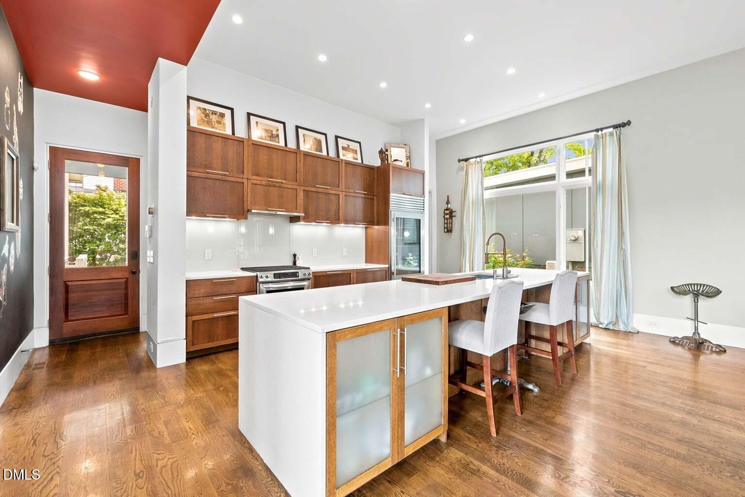 550 East Edenton Street Raleigh, NC 27601 - Photo 19 of 65 Kitchen