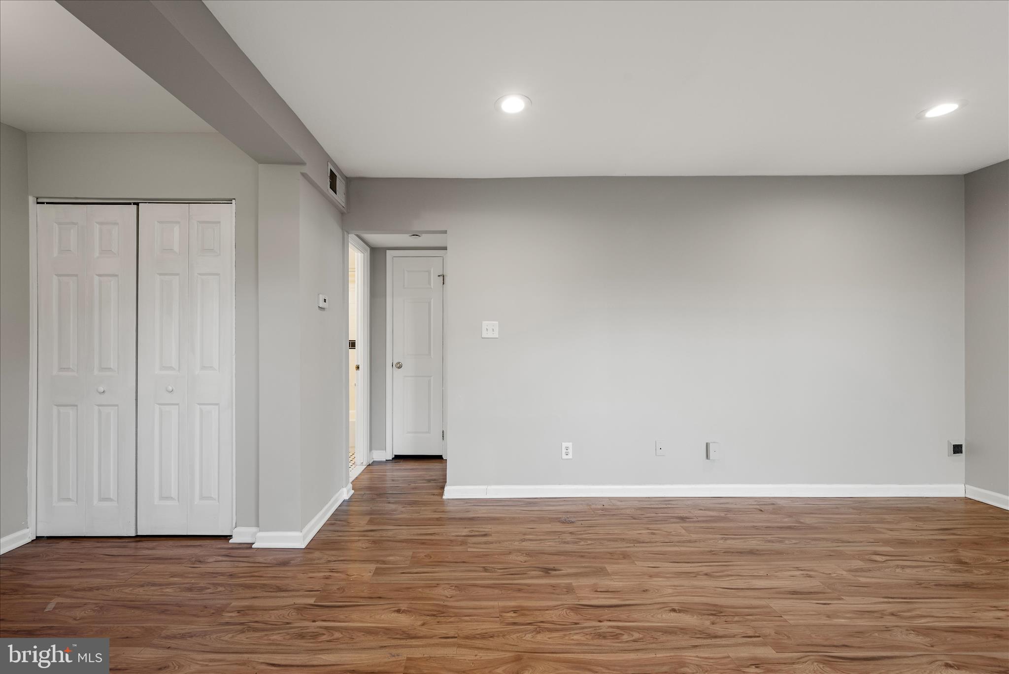 156 Haycock Road, Unit A6 Falls Church, VA 22046 - Photo 19 of 30 a view of a room with wooden floor