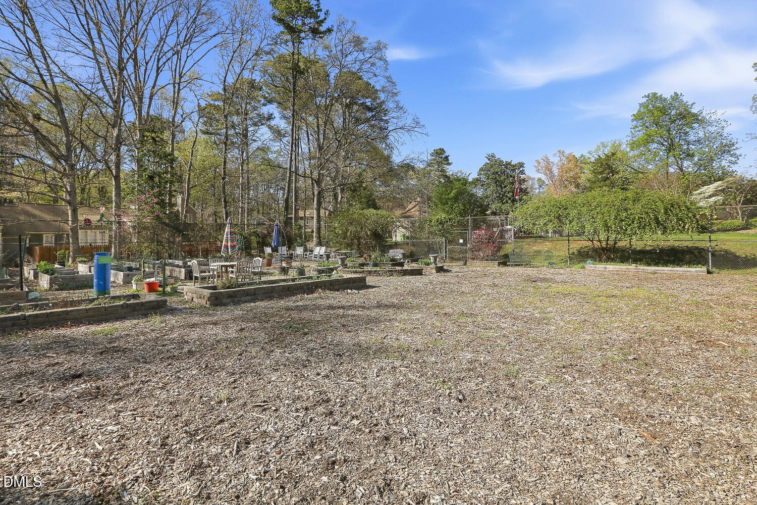 6023 Sentinel Drive Raleigh, NC 27609 - Photo 52 of 53 a view of road with trees