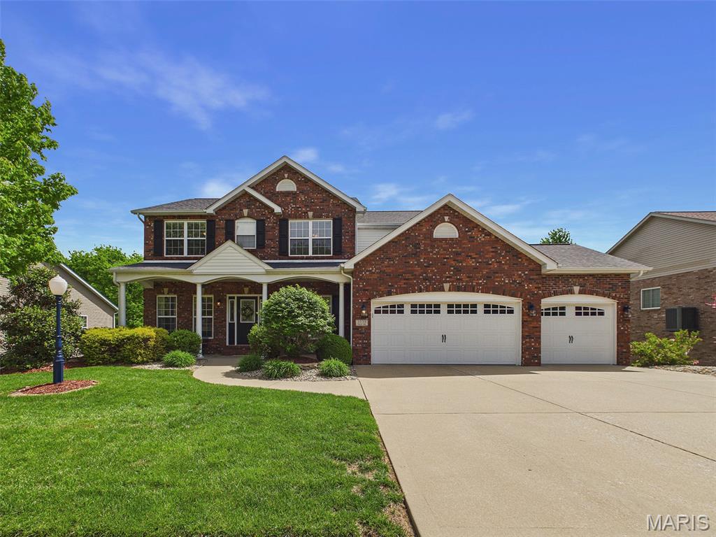 3339 Piazza Lane Edwardsville, IL 62025 - Photo 1 of 49