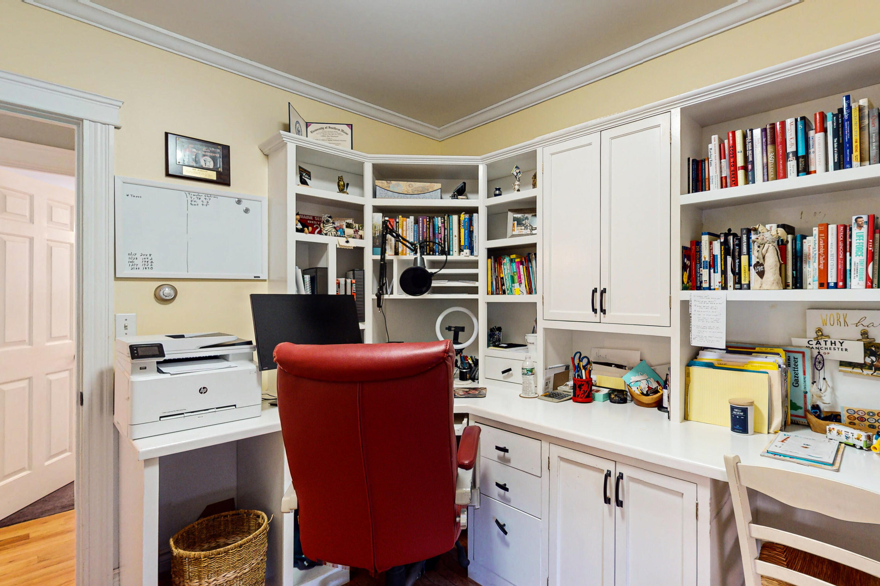 289 Fickett Road Pownal, ME 04069 - Photo 21 of 39 Office