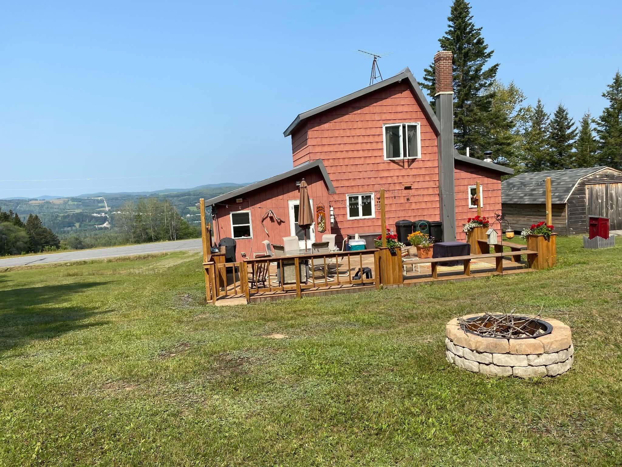 348 Strip Road Wallagrass, ME 04781 - Photo 7 of 43