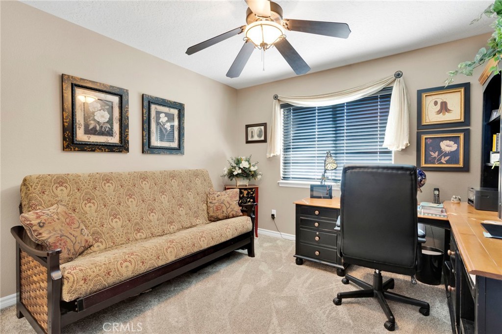2909 Silver Ridge Drive Pinon Hills, CA 92372 - Photo 29 of 55 a living room with furniture and a window