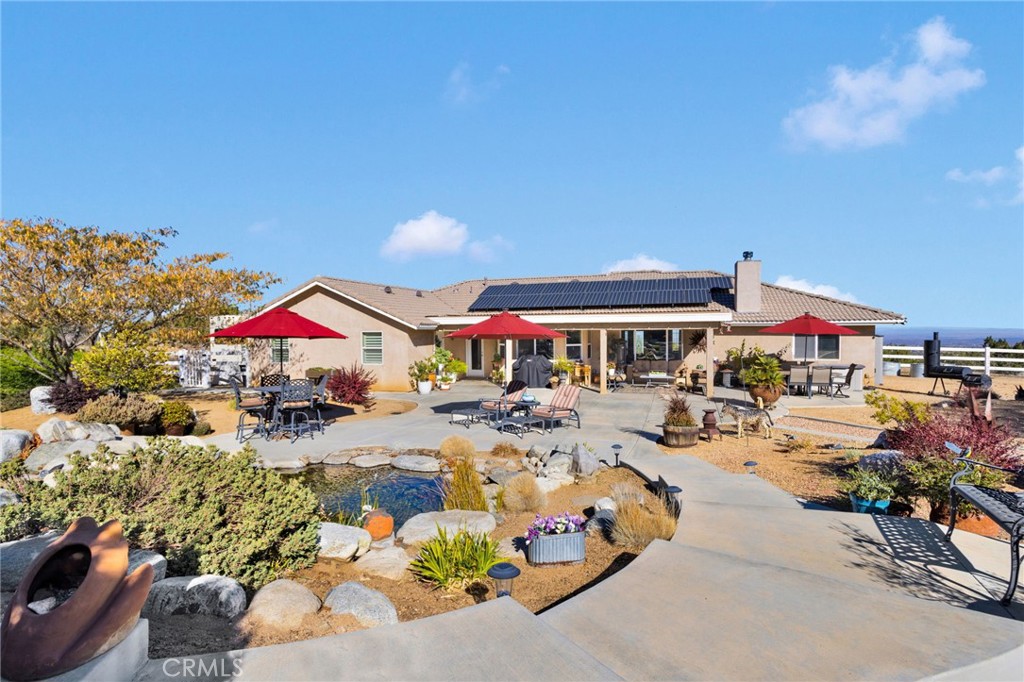 2909 Silver Ridge Drive Pinon Hills, CA 92372 - Photo 36 of 55