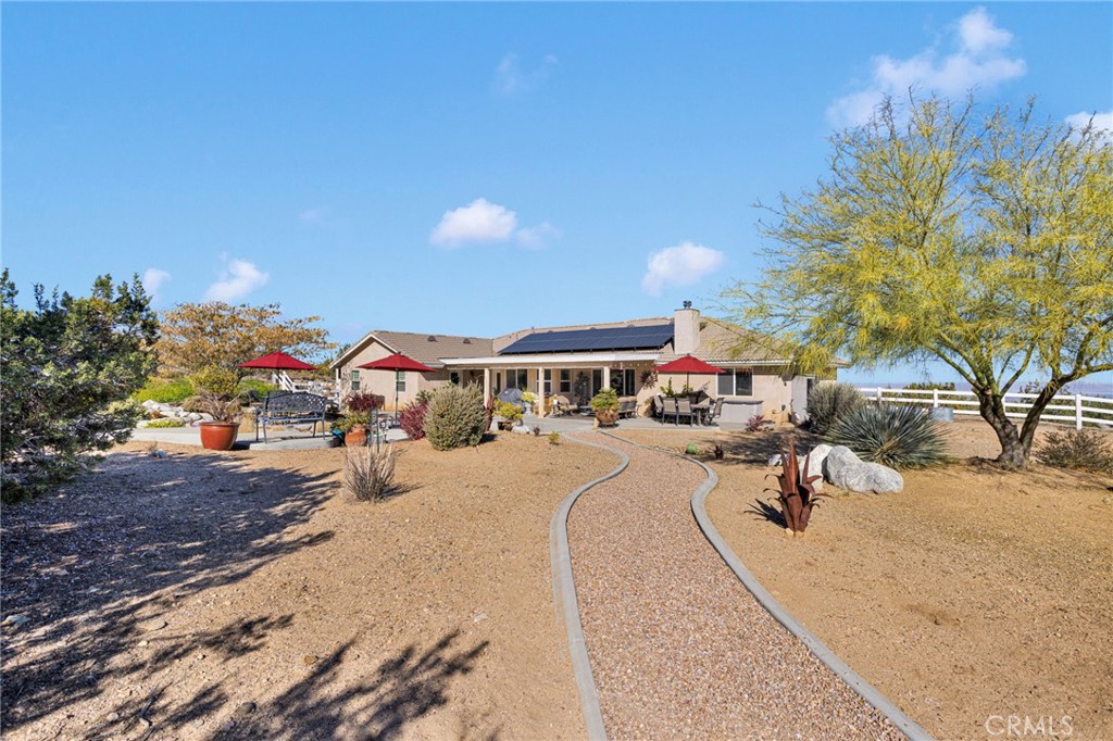 2909 Silver Ridge Drive Pinon Hills, CA 92372 - Photo 44 of 55