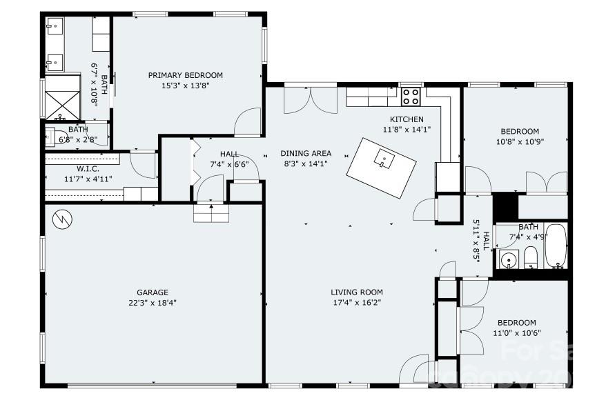 345 Rash Road Olin, NC 28660 - Photo 29 of 39