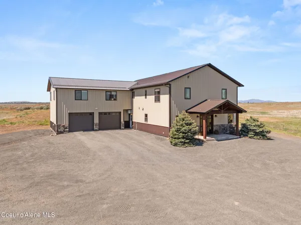 $825,000 | 29701 Telford Road North, Davenport, WA 99122