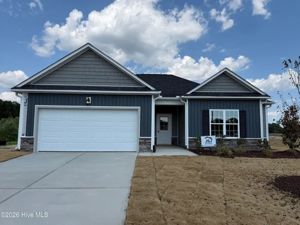 $299,706 | 46 Fiddleneck Court, Selma, NC 27576