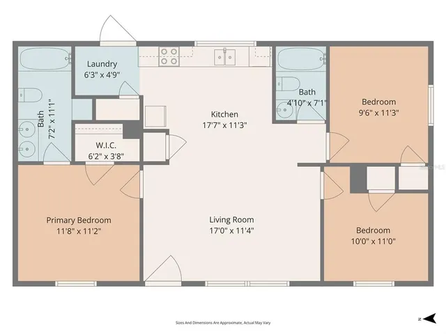 a picture of a book shelf