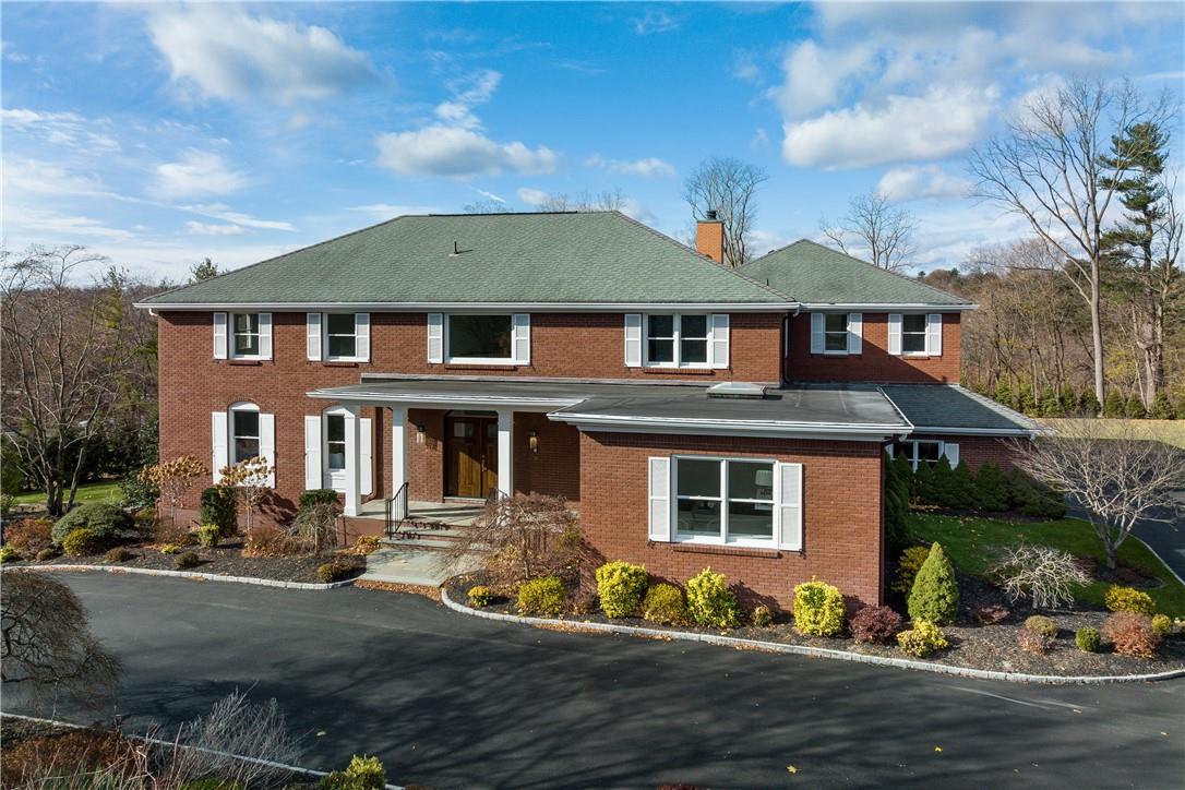 3 Kenilworth Road Rye, NY 10580 - Photo 1 of 1 a front view of a house