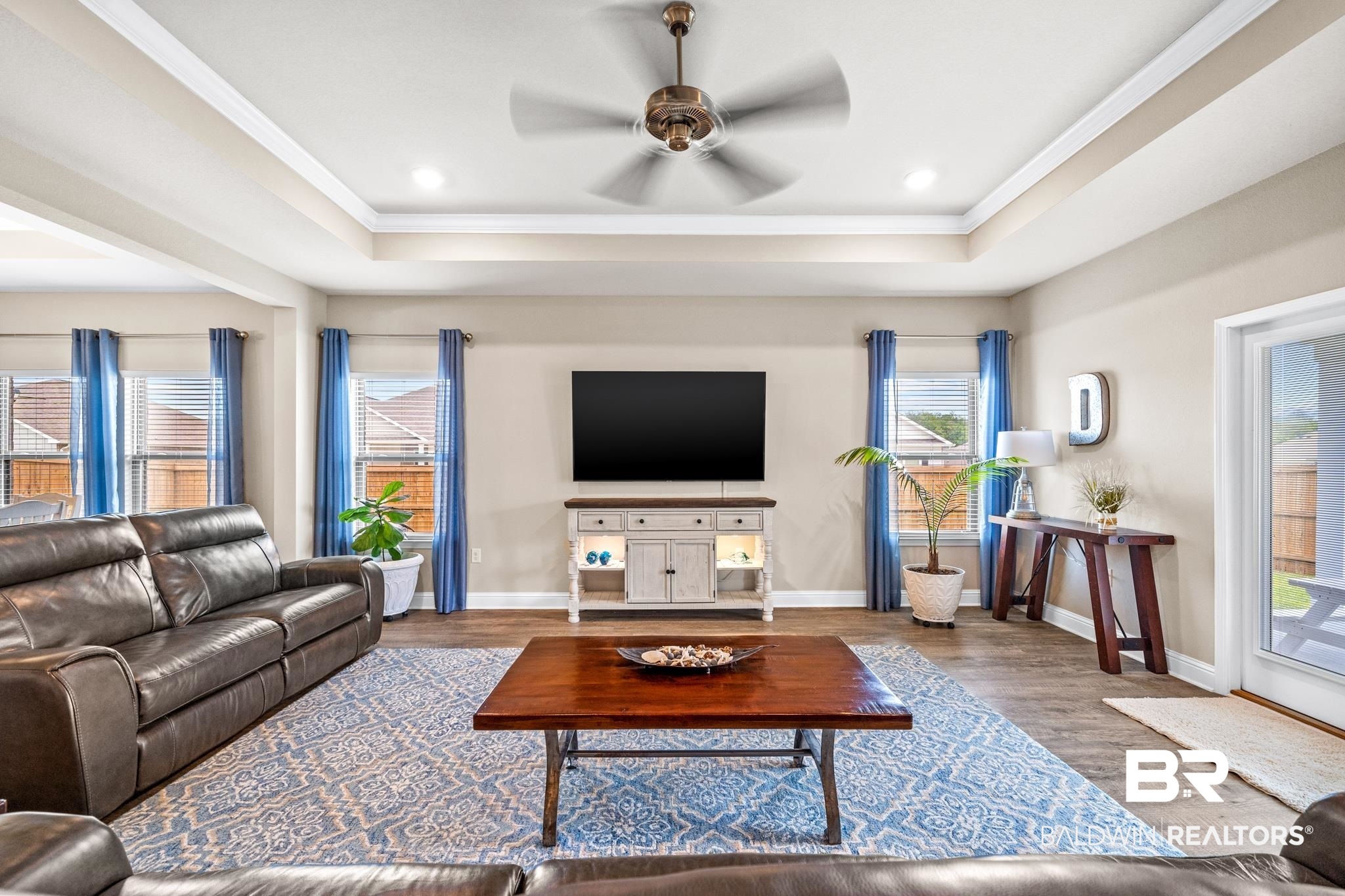 8481 Bronze Lane Foley, AL 36535 - Photo 20 of 42 Living Room