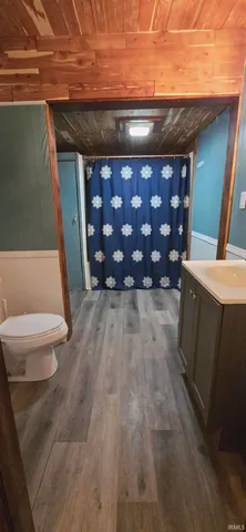 $154,900 | 408 East Sycamore Street, Silver Lake, IN 46982