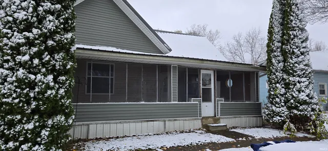 $151,900 | 408 East Sycamore Street, Silver Lake, IN 46982