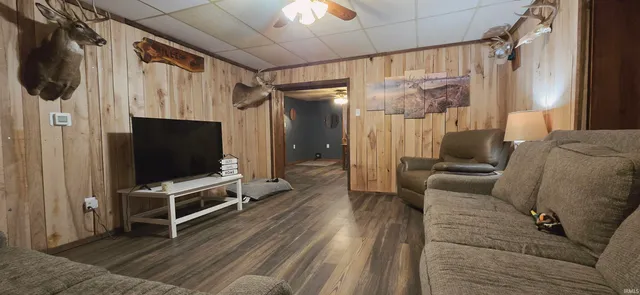 $154,900 | 408 East Sycamore Street, Silver Lake, IN 46982