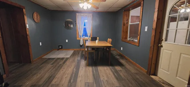 $154,900 | 408 East Sycamore Street, Silver Lake, IN 46982