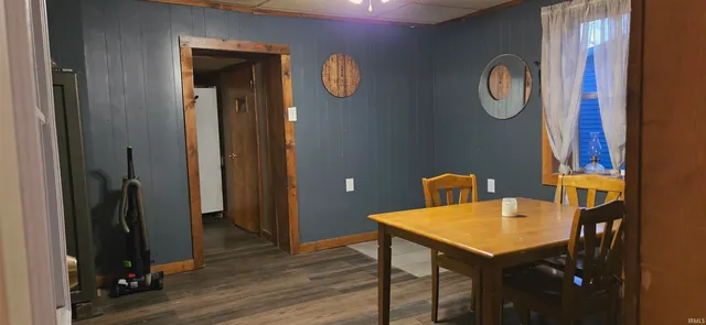 $154,900 | 408 East Sycamore Street, Silver Lake, IN 46982