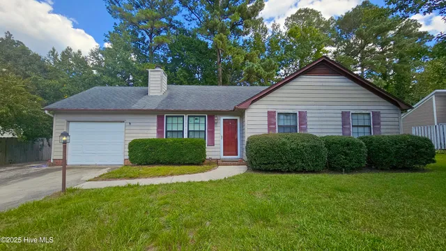 $1,495 | 107 Spring Drive, Jacksonville, NC 28540