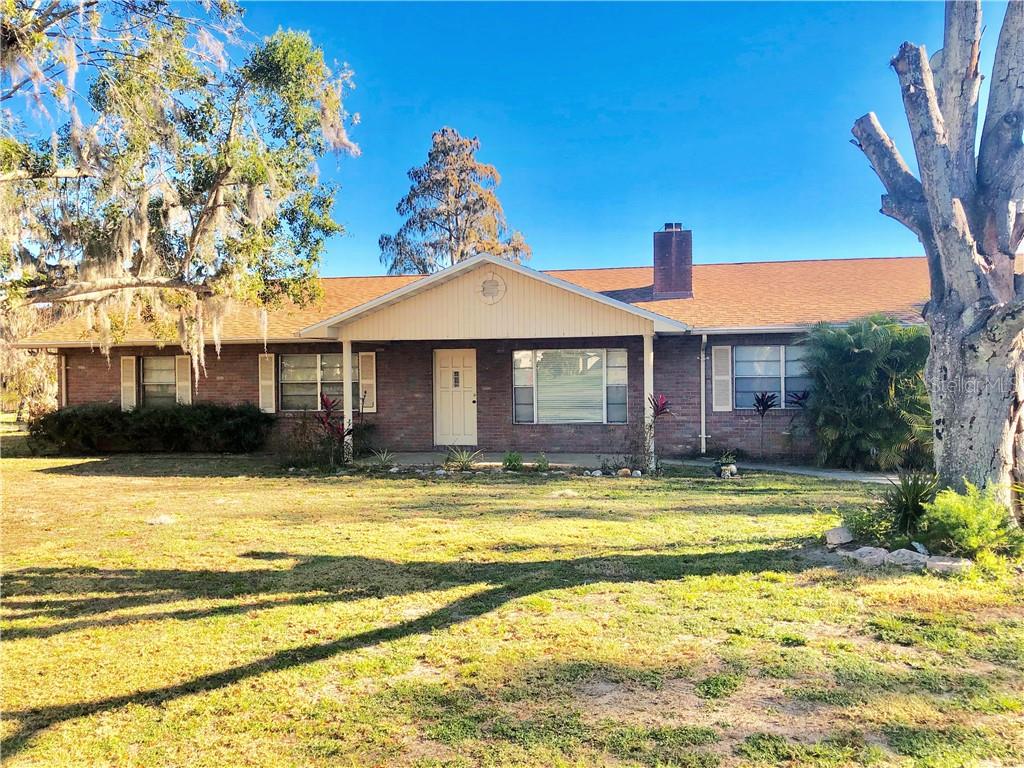 1468 Fort Meade Road Frostproof, FL 33843 - Photo 1 of 1