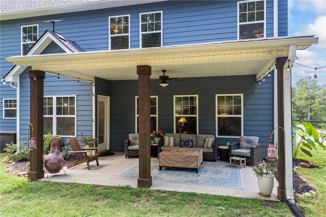 211 Black Thorn Road Colbert, GA 30628 - Photo 45 of 64