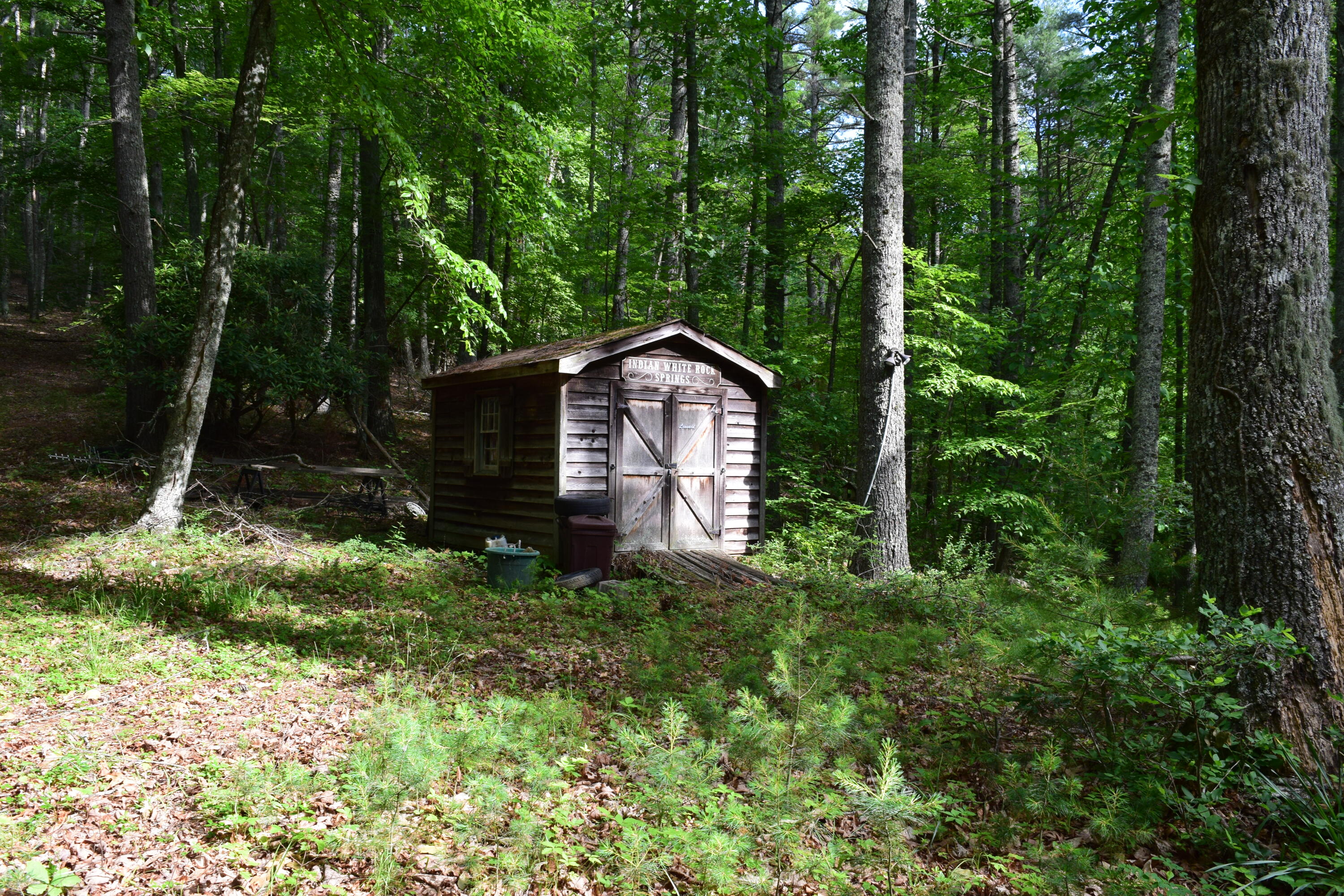1866 Firehouse Road Northwest Willis, VA 24380 - Photo 11 of 78 a house view with a outdoor space